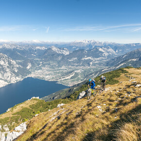 Rovereto - Monte Altissimo - Rif. Damiano Chiesa