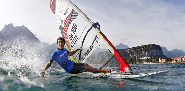 Garda Trentino - Torbole - Windsurf
