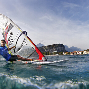 Garda Trentino - Torbole - Windsurf
