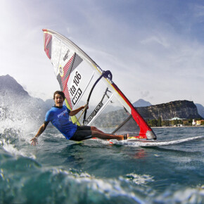 Garda Trentino - Torbole - Windsurf
