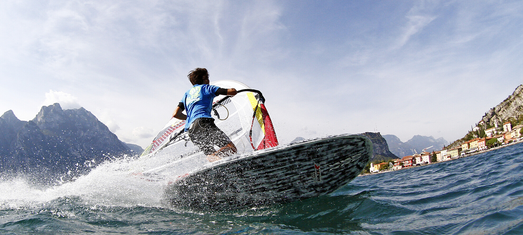 Garda Trentino - Torbole - Windsurf
