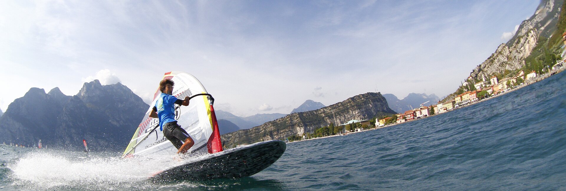 Torbole sul Garda - Nago