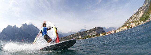 Torbole sul Garda - Nago