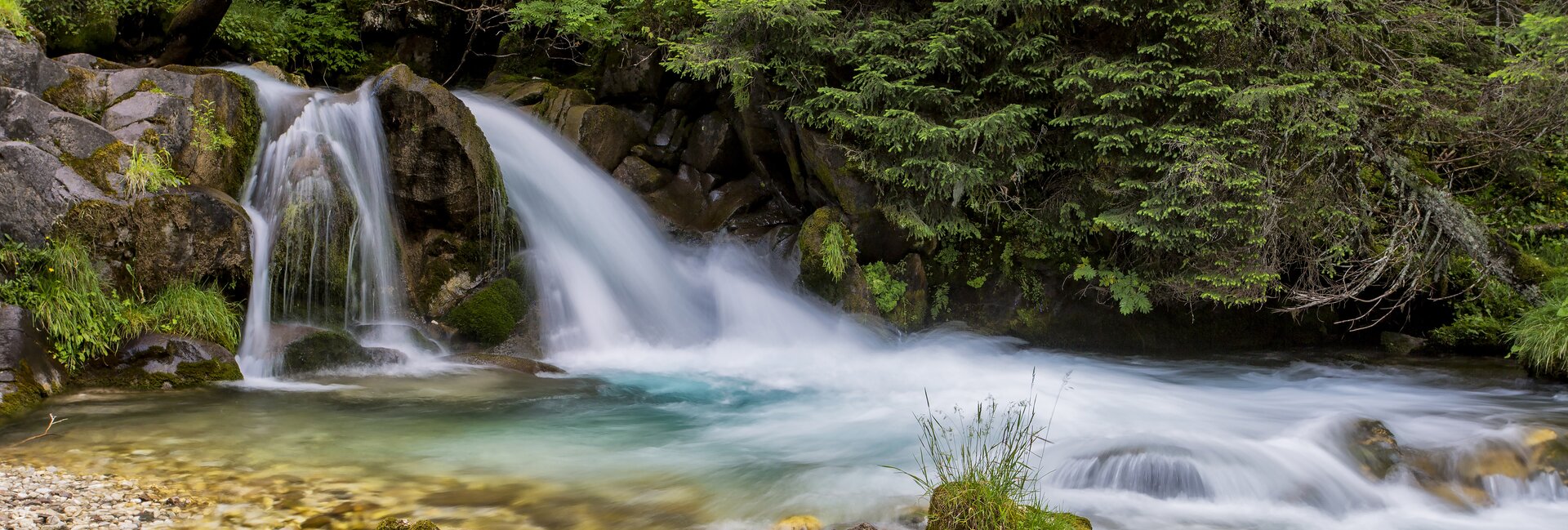 San Martino di Castrozza - Val Venegia - Torrente Travignolo