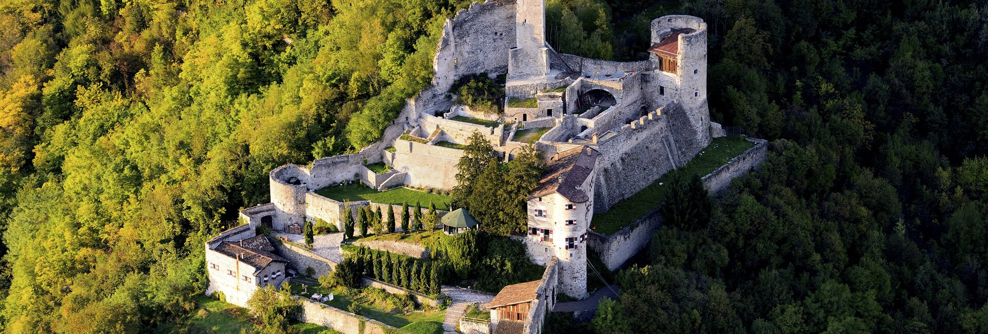 Valsugana, Lagorai and Valle dei Mocheni 