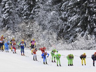 Val di Fassa - Sci Nordico - Sci di fondo - La Marcialonga