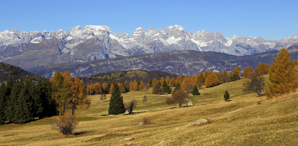 Valle dell'Adige - Monte Bondone
