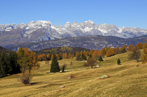 Network of Nature Reserves - Bondone