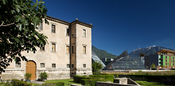 Palazzo delle Albere