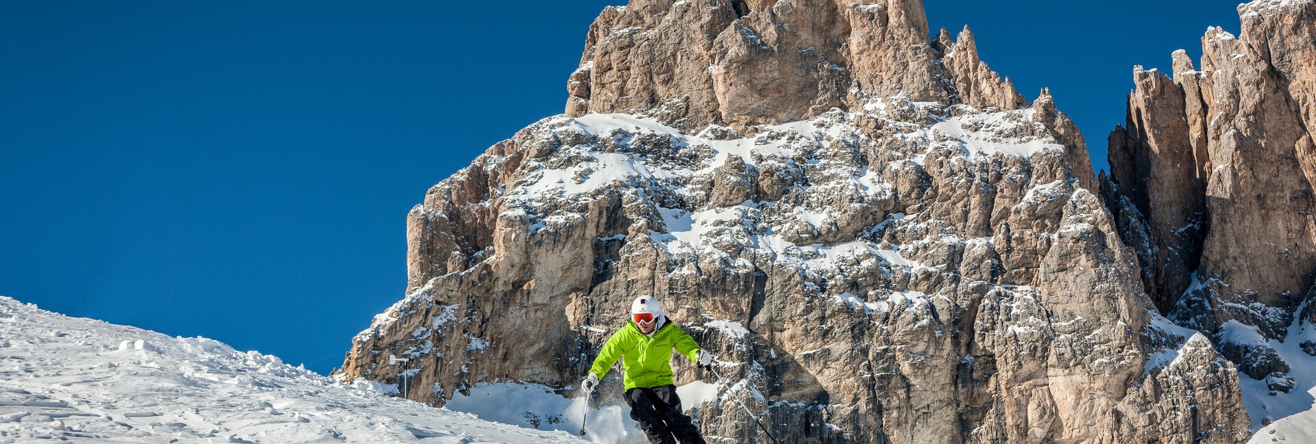 Campitello-Mazzin-Col Rodella