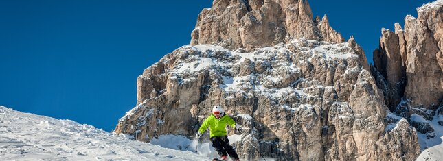 Campitello-Mazzin-Col Rodella