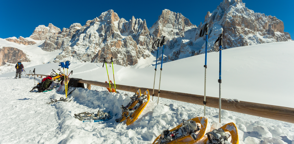 Маршруты для походов