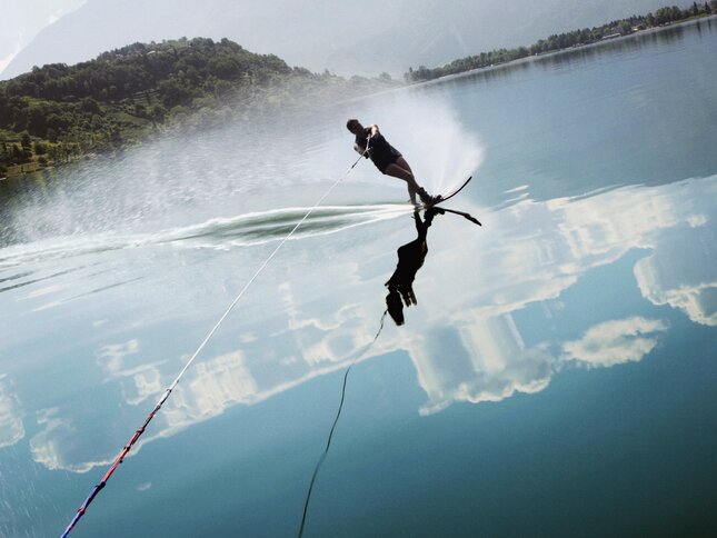 Caldonazzomeer watersport