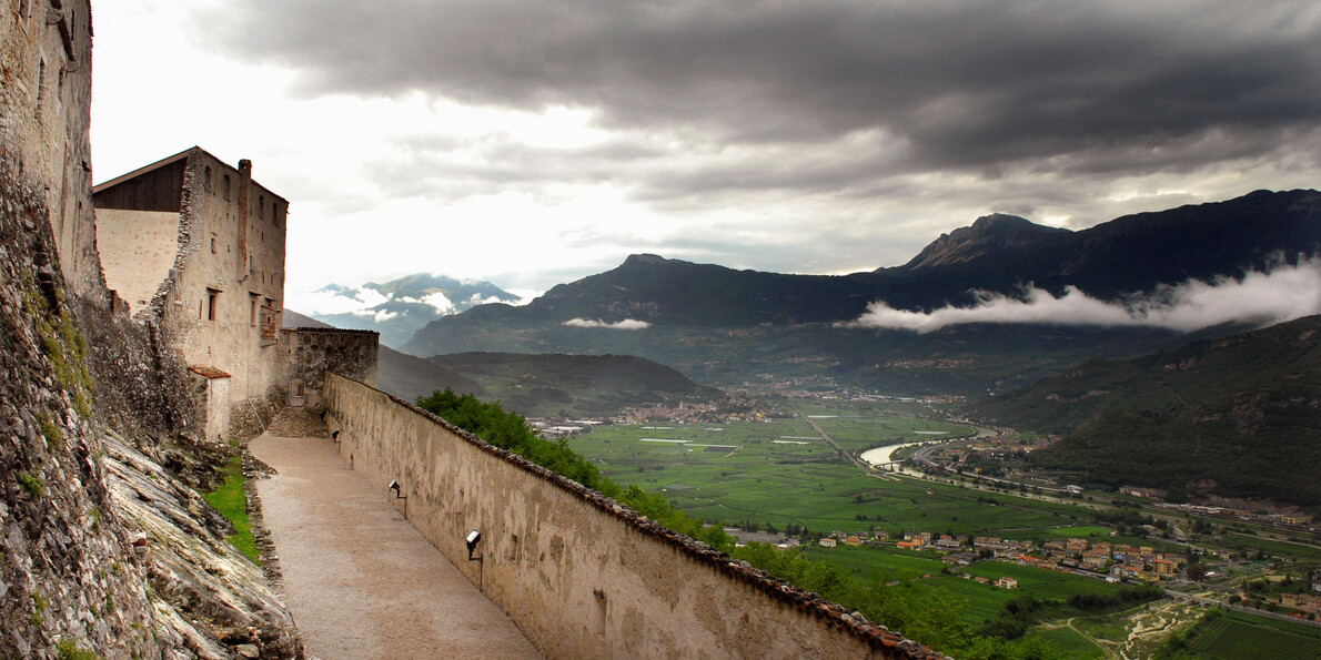 Trentino castles to visit in the fall