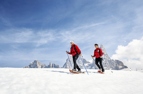 Centro Fondo San Martino (cross-country skiing centre) - Prà delle Nasse