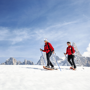 Centro Fondo San Martino (cross-country skiing centre) - Prà delle...