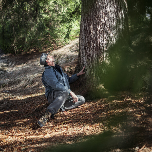 Val di Fiemme - Foresta di Paneveggio - Guardia parco - Forestale
