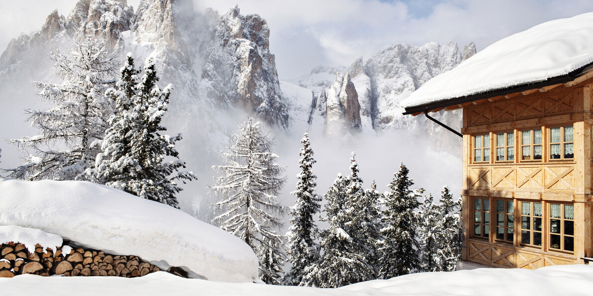 Holidays in a mountain chalet in Trentino: the charm of tradition