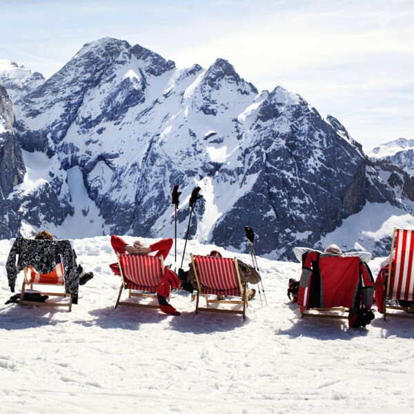 Val di Fassa - Relax al sole
