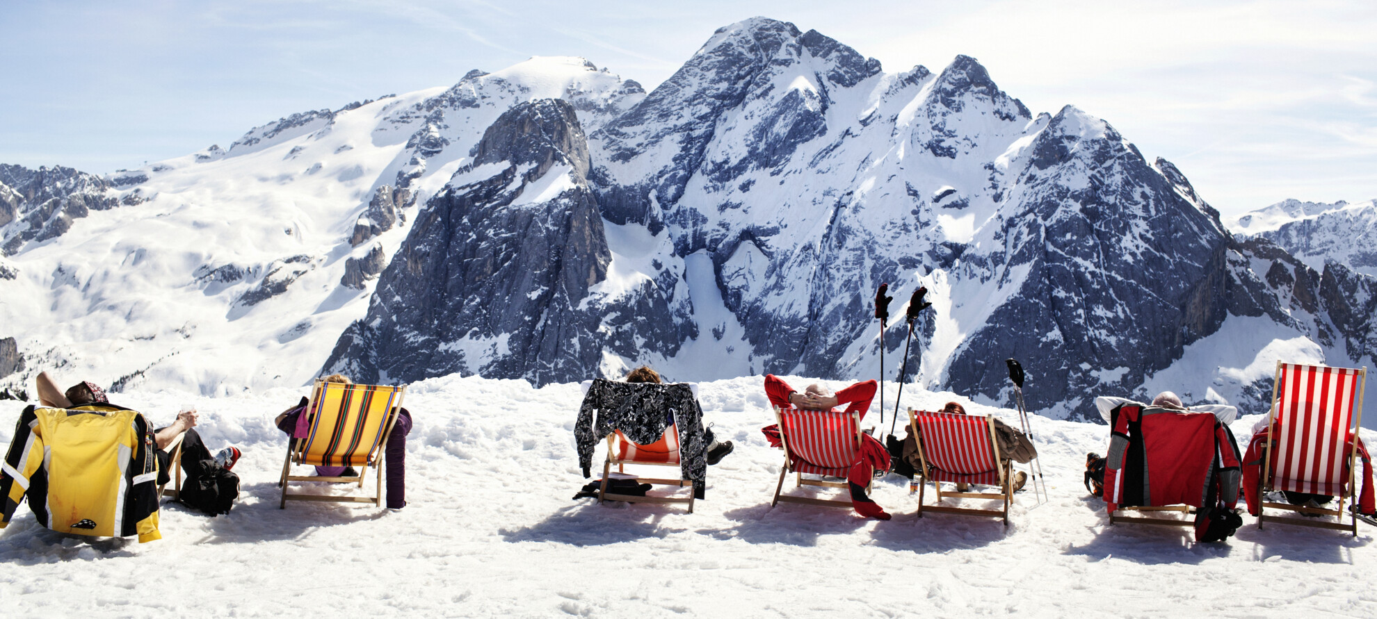 Val di Fassa - Relax al sole
