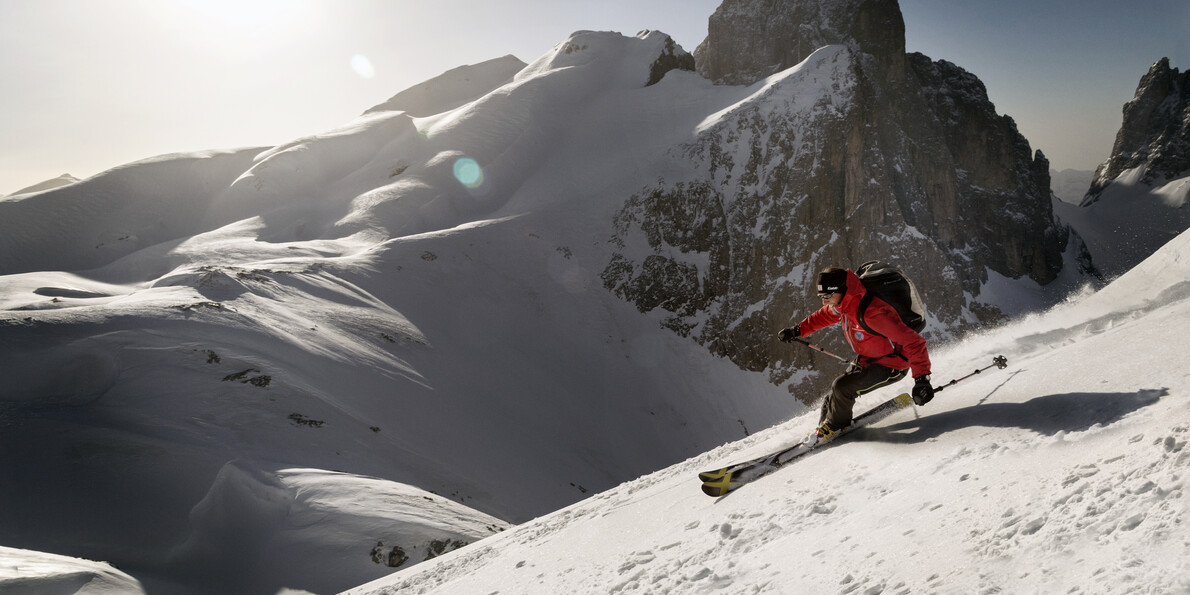 4 Top Locations for Ski mountaineering in Spring