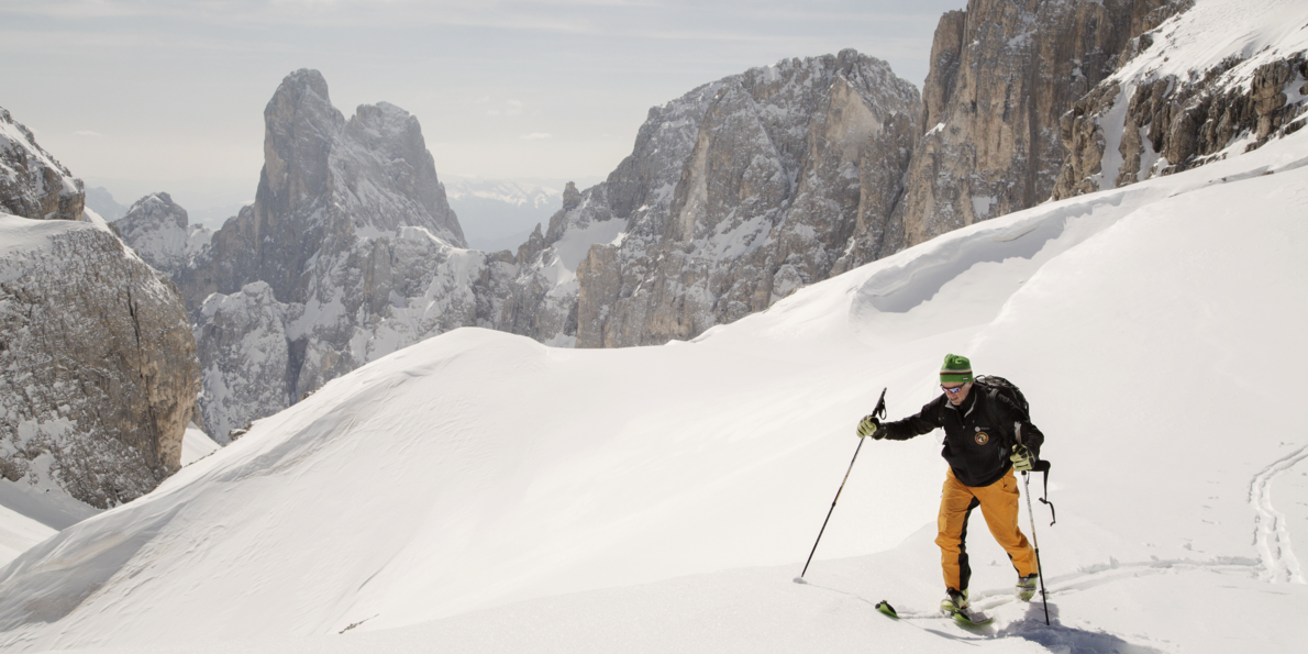 Top 5 on your "to do" list in the Dolomites