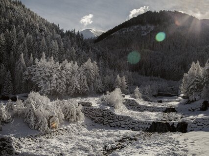 Altopiano di Piné und Valle di Cembra 