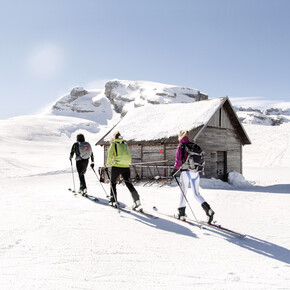 Madonna di Campiglio - Brenta - Sci alpinismo
