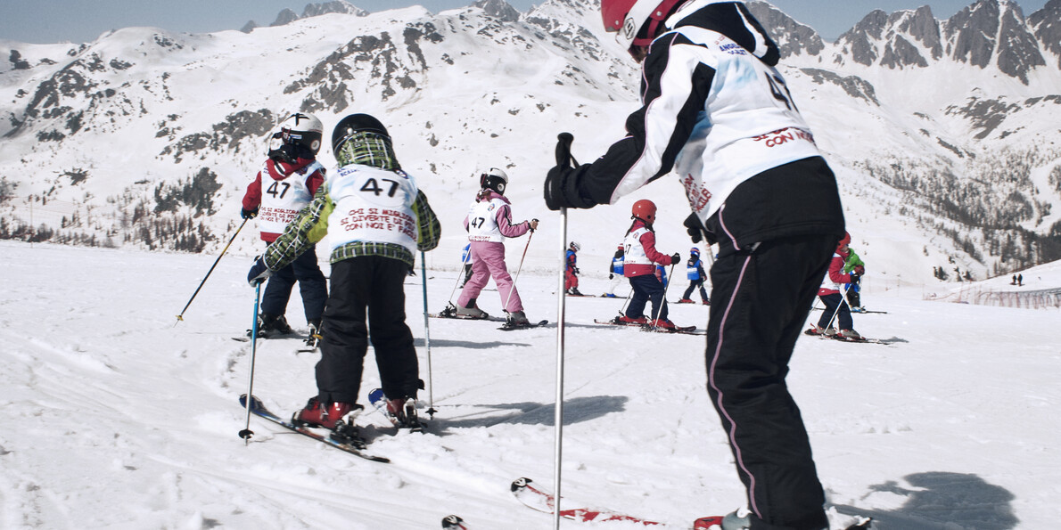 Rodinné lyžování v Trentinu, nejlepší prázdniny pro děti a rodiče  #2