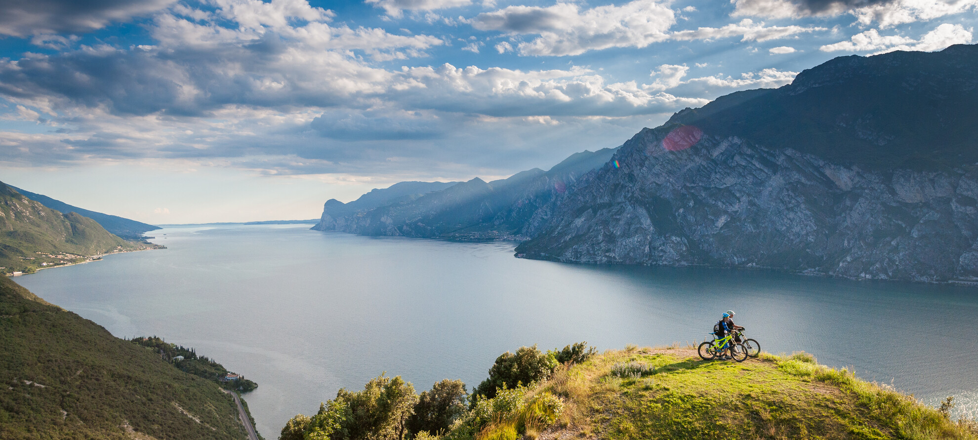 Q&A about the lakes in Trentino