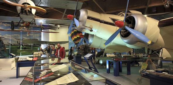 Caproni Museum of Aeronautics, Trento