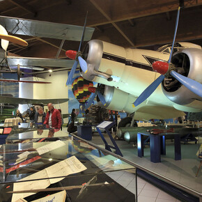 Caproni Museum of Aeronautics, Trento