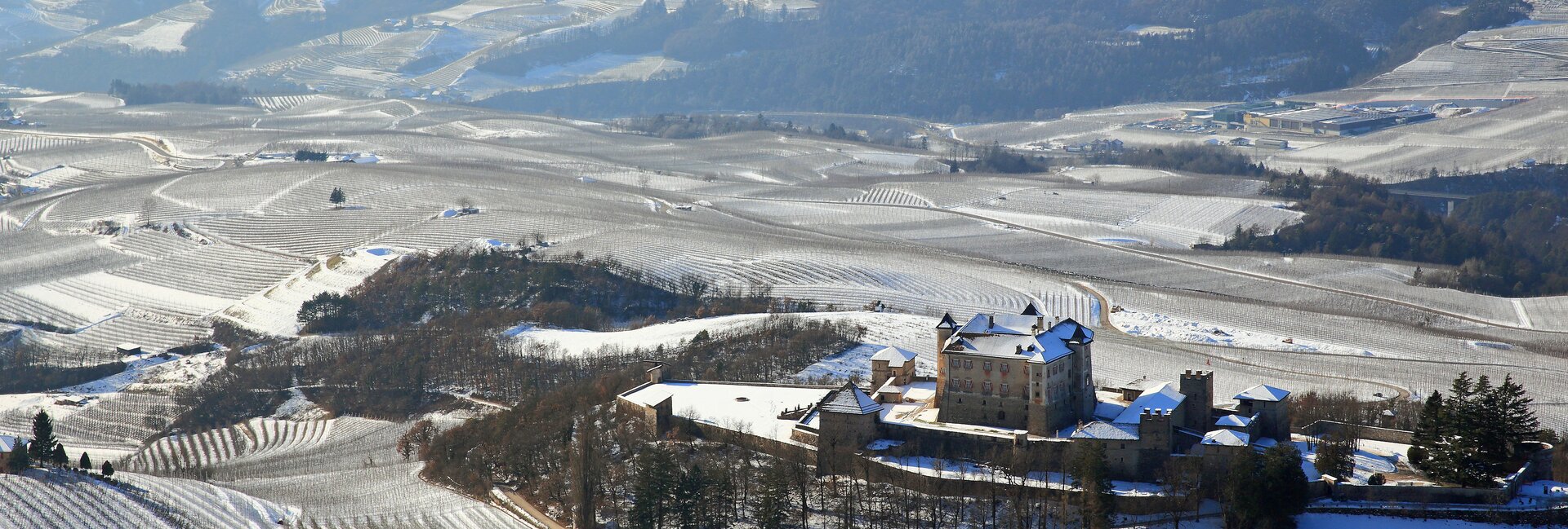 Thun Castle