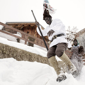 That Mark on the Cheek