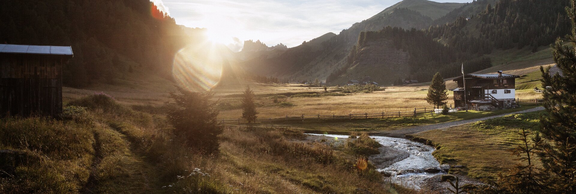 Network of Nature Reserves - Val di Fassa