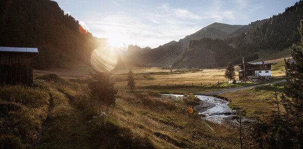 Network of Nature Reserves - Val di Fassa