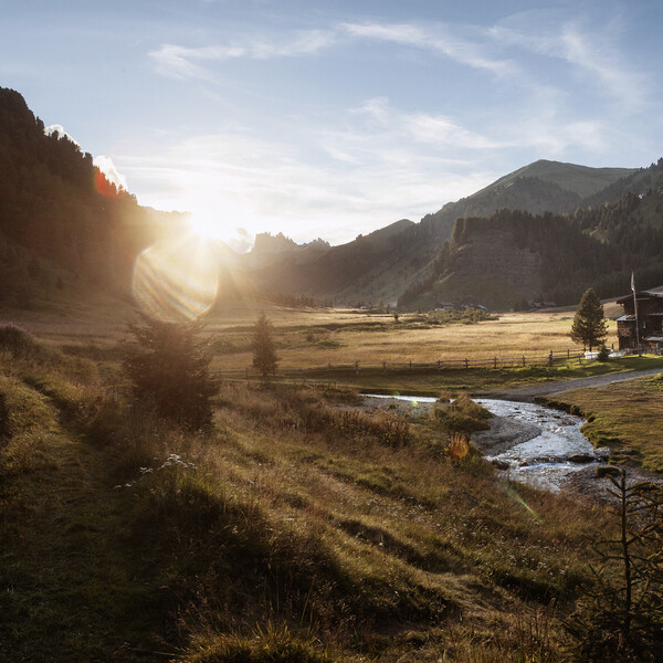 Network of Nature Reserves - Val di Fassa