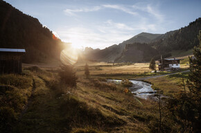 Network of Nature Reserves - Val di Fassa