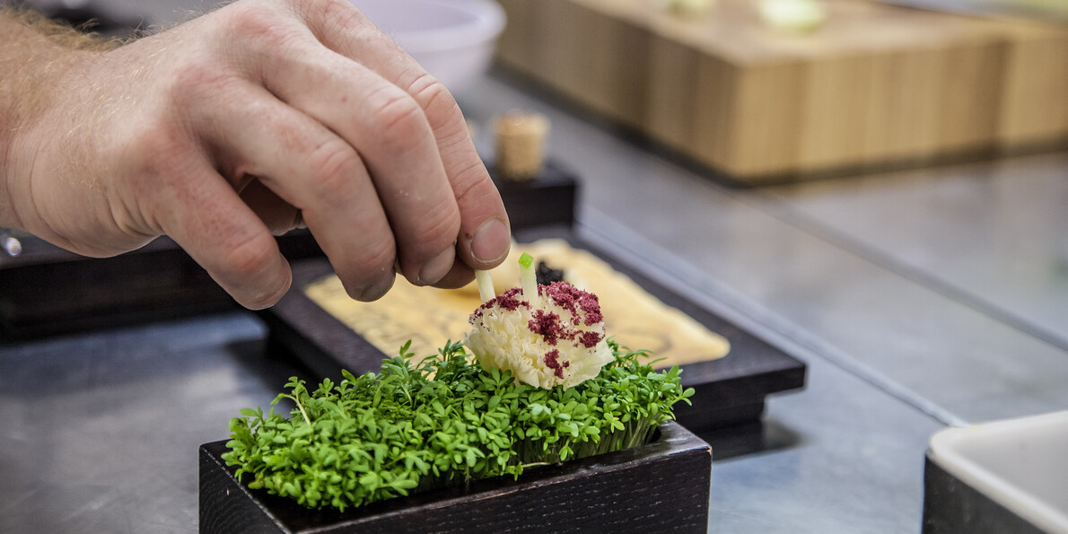 Górskie smaki z wykwintną nutą