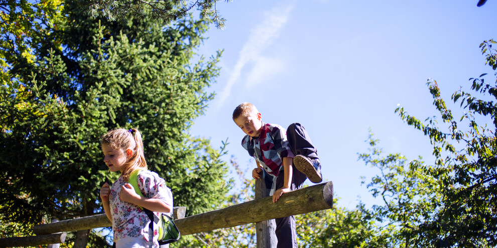 Vallagarina - Val di Gresta - Bambini
