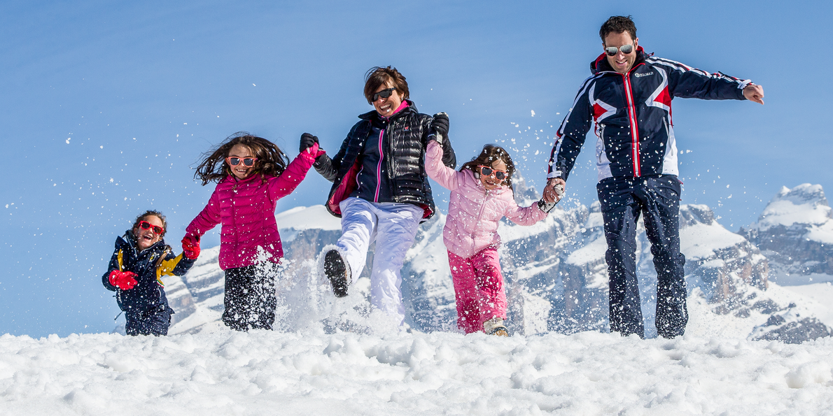 Im Trentino: Spaß und Sicherheit beim Skifahren lernen  #2