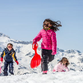 Offerte famiglia per l'inverno