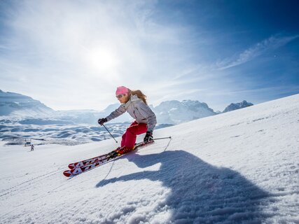 Skiarea Madonna di Campiglio Dolomiti di Brenta