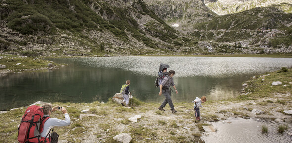 Madonna di Campiglio -  Family Holidays - Laghi di Cornisiello