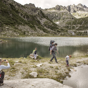 Madonna di Campiglio -  Family Holidays - Laghi di Cornisiello