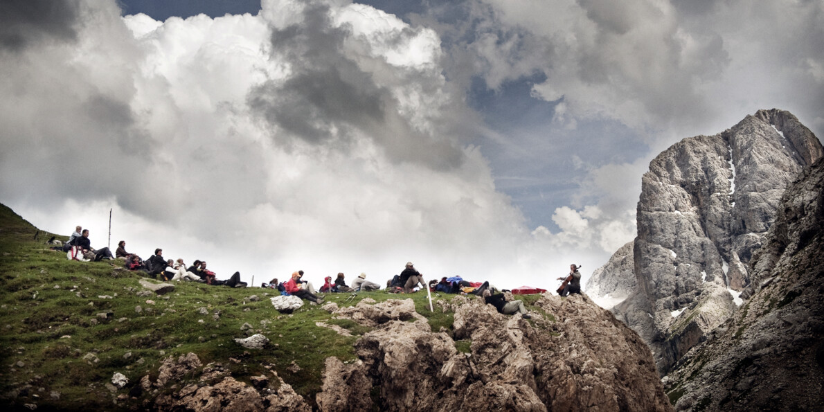 Art v přírodě a festivaly