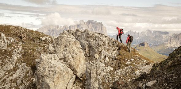 Dolomites Trek King