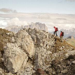 Op avontuur in de bergen 