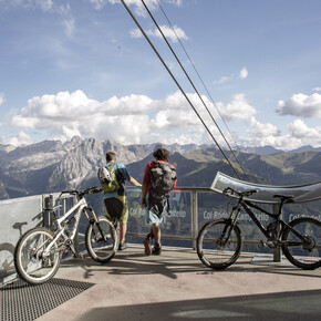 Val di Fassa - Col Rodella - Mountain Bike