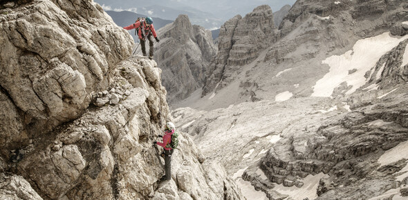 Madonna di Campiglio, Pinzolo e Val Rendena - Dolomiti di Brenta
